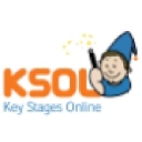 Ksol Key Stages Online logo