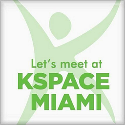 K Space logo