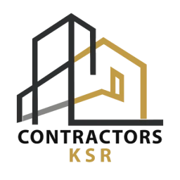 KSR CONTRACTORS LTD logo