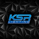 Ksr Lighting logo