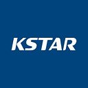 KSTAR logo