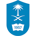 King Saud University logo