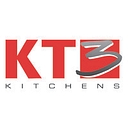 Kt3 Kitchens logo