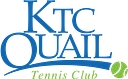 Ktc/Quail Tennis Club logo