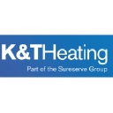 K&T Heating Services Ltd. logo