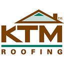 KTM Roofing logo