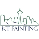 KT Painting logo