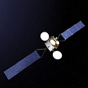 KT SAT logo