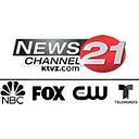 Newschannel 21 / Npg Of Oregon logo