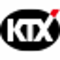 KTX America, Inc. logo