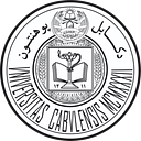 Kabul University logo