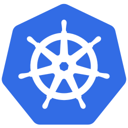 Kubernetes logo