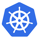 Kubernetes logo