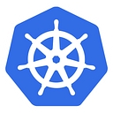 kubernetes.io logo