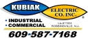 Kubiak Electric logo