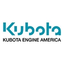 Kubota Engine America logo