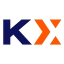 Kuebix, A Trimble Company logo