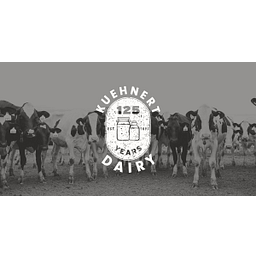 Kuehnert Dairy Farm logo