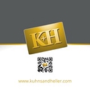 K&H Custom Window Treatments logo