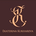 Ekaterina Kukhareva logo