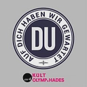 KULT | OLYMP & HADES logo