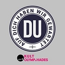 KULT | OLYMP & HADES logo