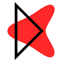 Kunai, part of the PwC Network logo