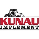 Kunau Implement Co. logo