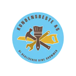 KUNDENSBESTE AS logo