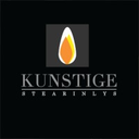 Kunstige Stearinlys logo