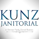 Kunz Janitorial Service logo