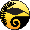 Kuratau School logo