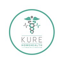 Kure Home Health logo