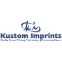 Kustom Imprints logo