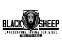 Black Sheep Landscape logo