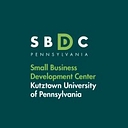 Kutztown University Small Business Development Center logo