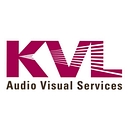 Kvl Audio Visual Services logo
