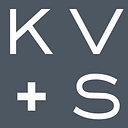 Kvs Title logo