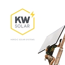 Kw Solar logo