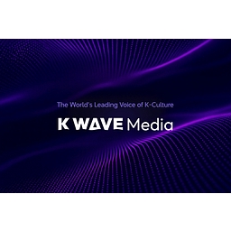 K Wave Media Ltd. logo