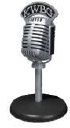 Kwbg Radio logo