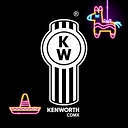 Kenworth CDMX logo