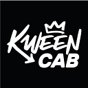 Kween Cab logo
