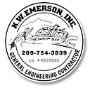 K. W. Emerson, Inc. logo