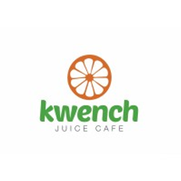 Kwench Juice Cafe logo