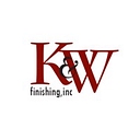 K & W Finishing, Inc. logo