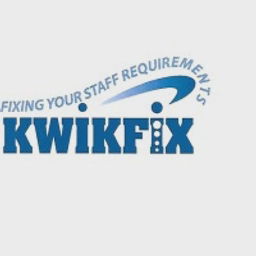 KWIKFIX RECRUITMENT SERVICES LIMITED logo