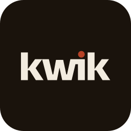 KWIK Management LLC. logo