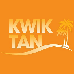 Kwik Tan logo