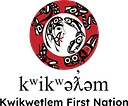 Kwikwetlem First Nation logo